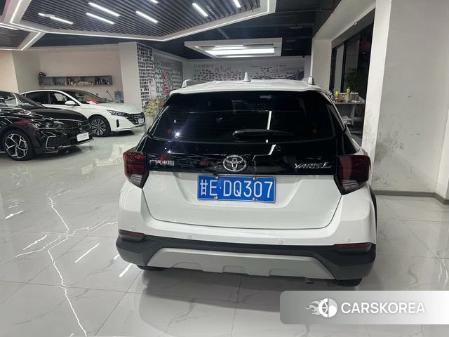 Toyota YARIS L Zhixuan id 4260775 из Китая 9