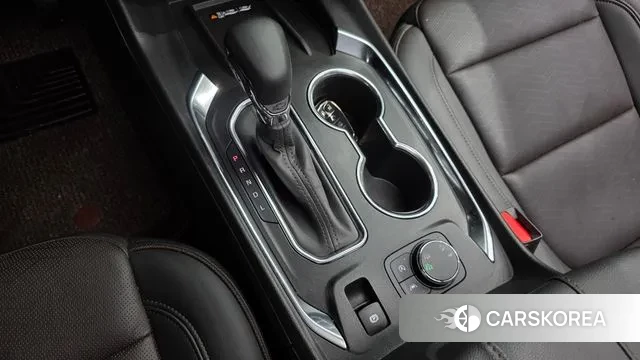 Chevrolet (GM Daewoo) Traverse id 3649653 из Кореи 19