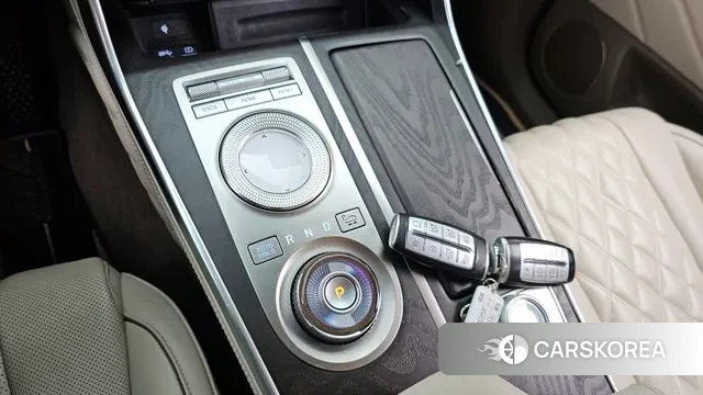 Genesis GV80 id 3514521 из Кореи 19