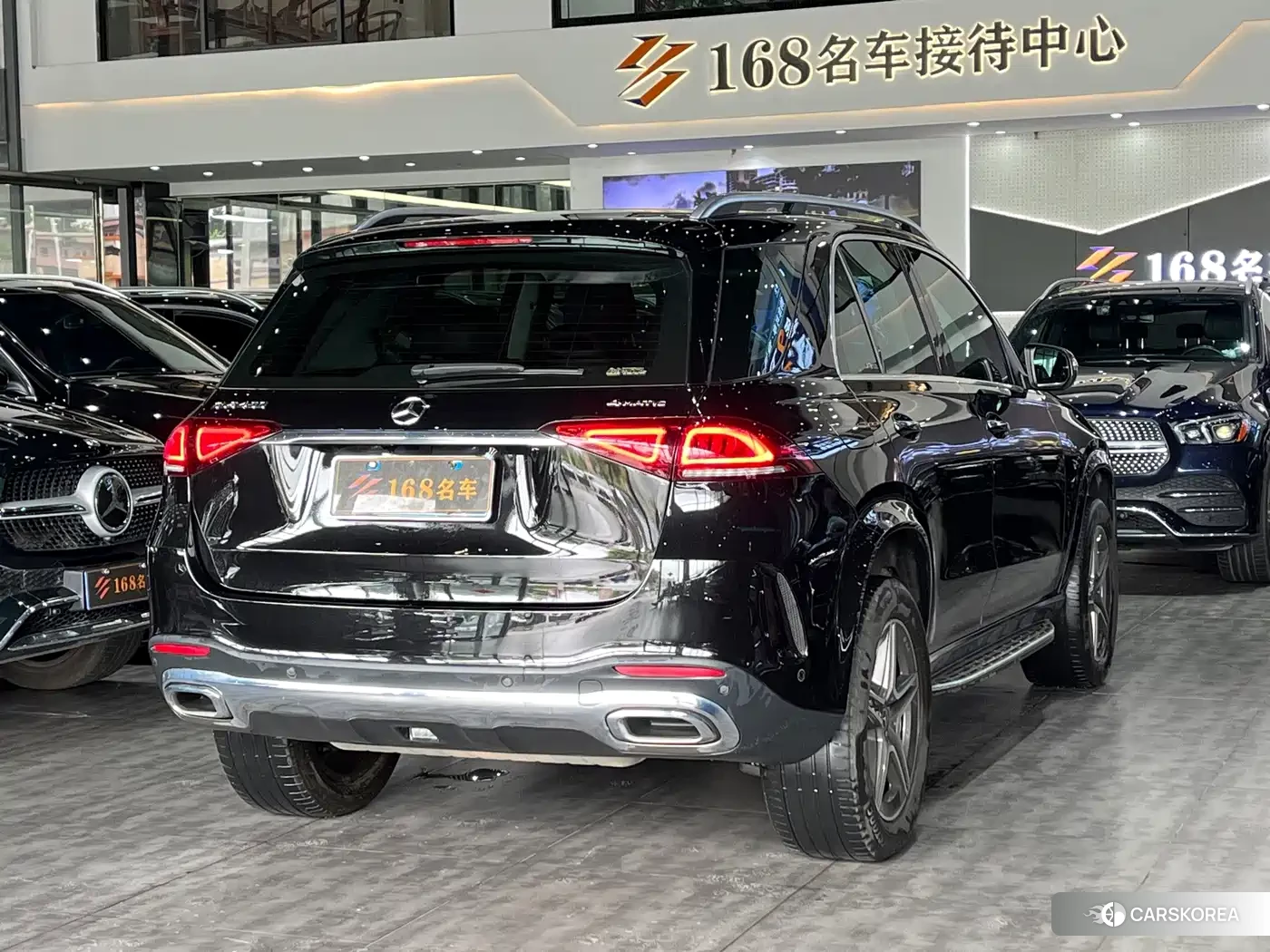 Mercedes-Benz GLE id 4679447 из Китая 16