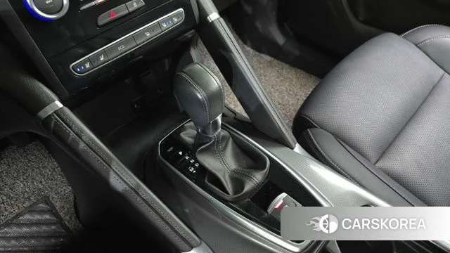 Renault Korea (Samsung) The New QM6 id 4732109 из Кореи 19