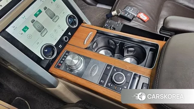 Land Rover Range Rover 4th Generation id 3449521 из Кореи 19