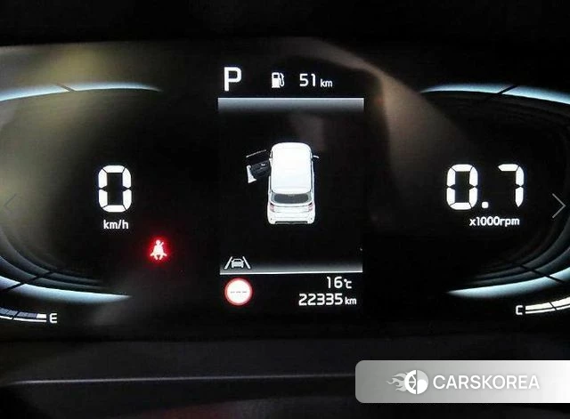 Kia The New Kia Ray id 4281541 из Кореи 19