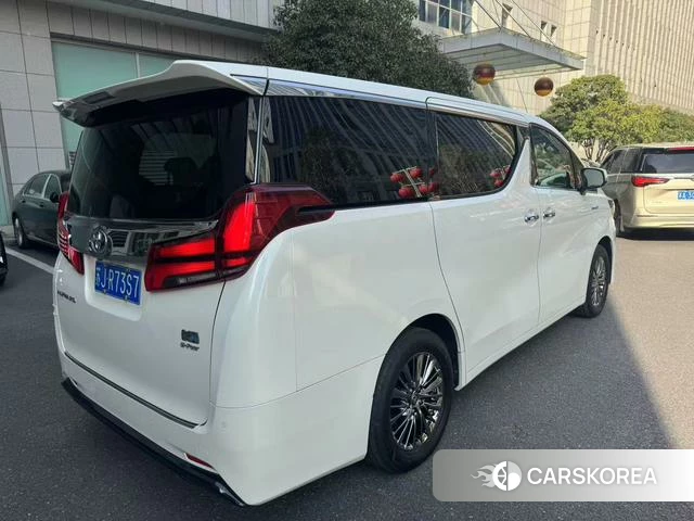 Toyota Elfa id 4276777 из Китая 15