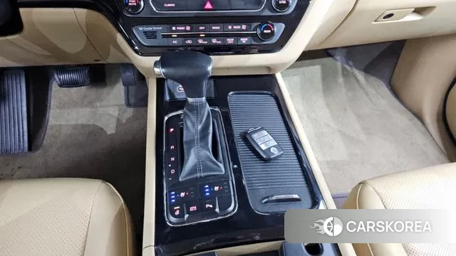 Kia All New Carnival id 3531422 из Кореи 19