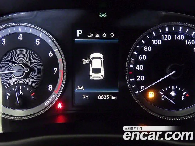 Hyundai Sonata (DN8) id 2318945 из Кореи 16