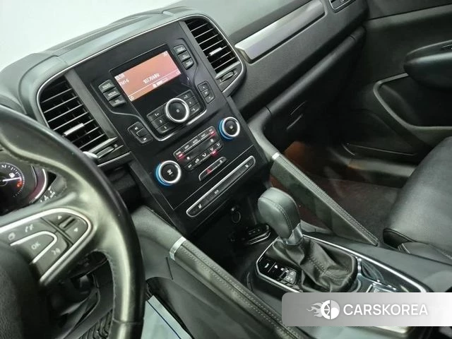 Renault Korea (Samsung) The New QM6 id 4595403 из Кореи 16