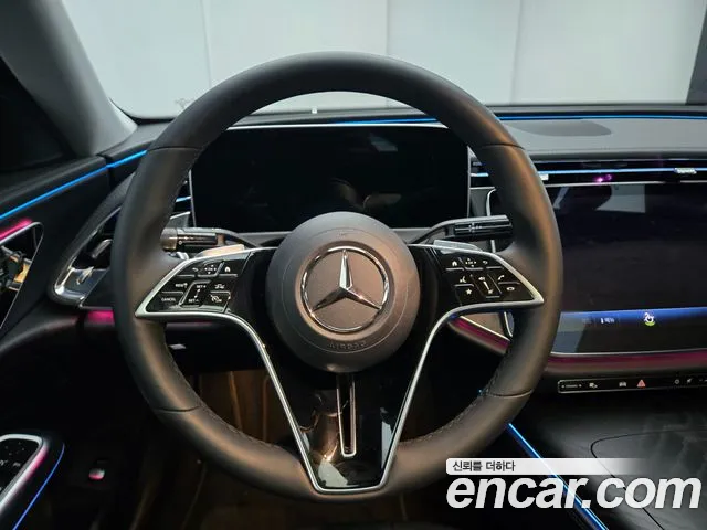 Mercedes-Benz E-Class W214 id 2714338 из Кореи 14