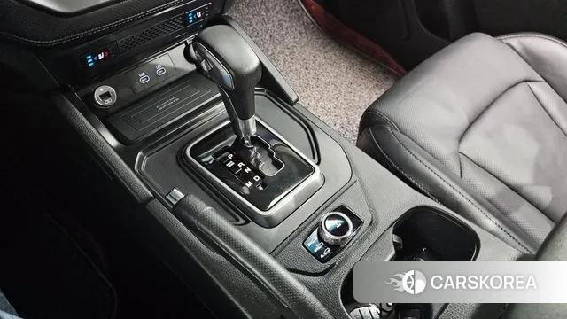 Ssangyong The New Rexton Sports Cannes id 3758270 из Кореи 19