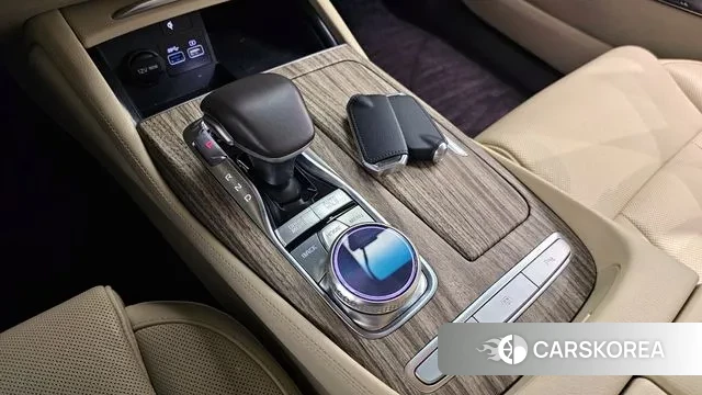 Kia The New K9 2nd generation id 2989038 из Кореи 19