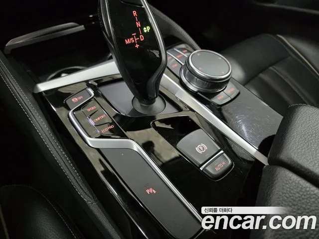 BMW 5 Series (G30) id 2647603 из Кореи 19