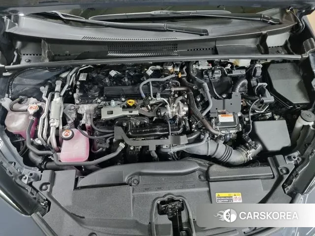 Toyota Prius 5th Generation id 2998072 из Кореи 19