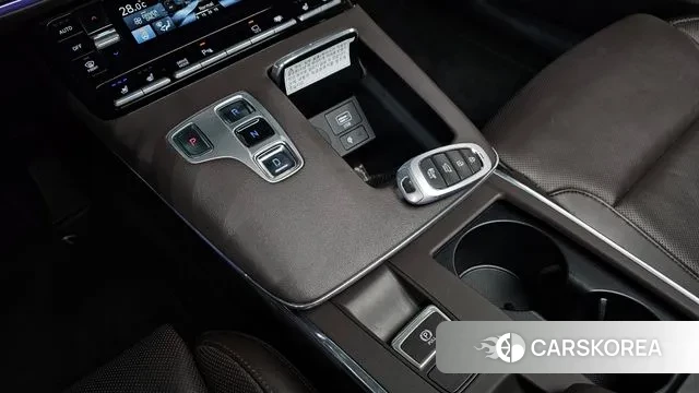 Hyundai The New Grandeur IG Hybrid id 3760676 из Кореи 19