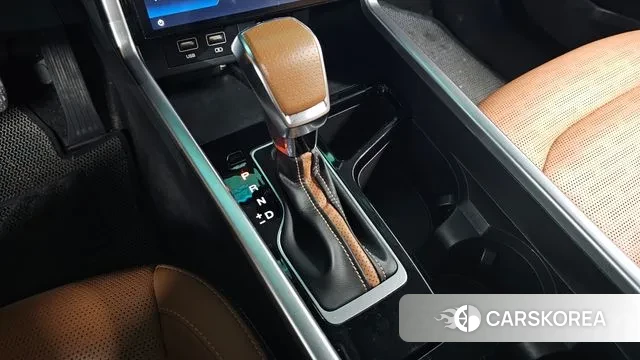 Ssangyong Torres id 3463022 из Кореи 19