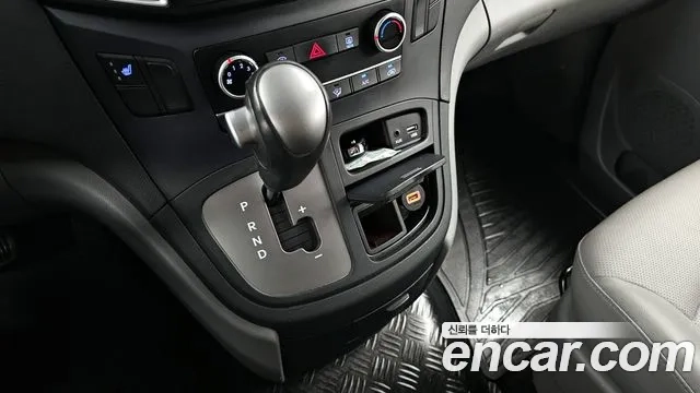 Hyundai The New Grand Starex id 2860099 из Кореи 19