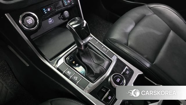 Ssangyong Beautiful Korando id 3955427 из Кореи 19