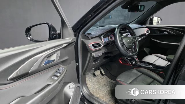 Chevrolet (GM Daewoo) Trailblazer id 3903735 из Кореи 19