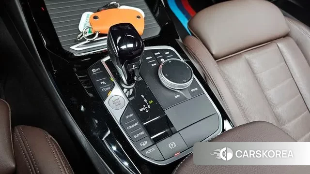 BMW X3 (G01) id 3042957 из Кореи 19