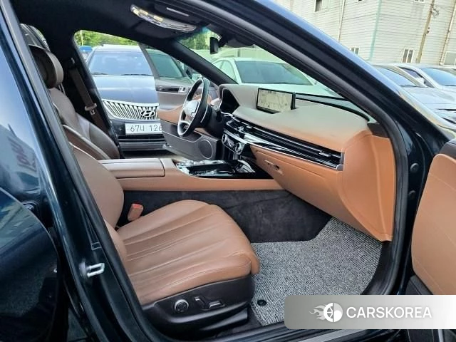 Genesis G80 (RG3) id 4779335 из Кореи 19