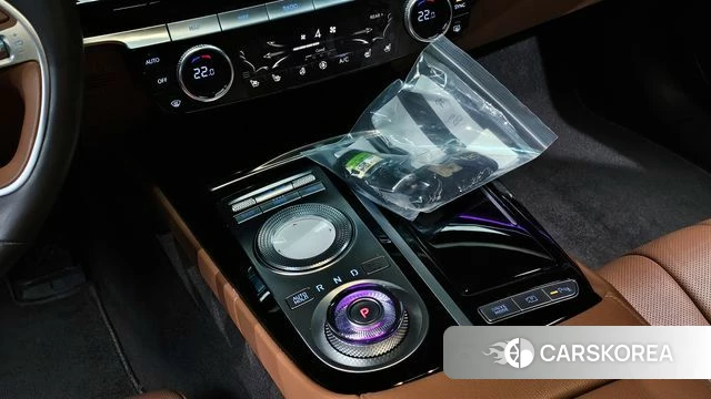 Genesis G80 (RG3) id 3910926 из Кореи 19