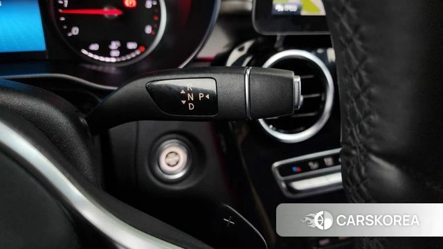 Mercedes-Benz C-Class W205 id 4232215 из Кореи 19