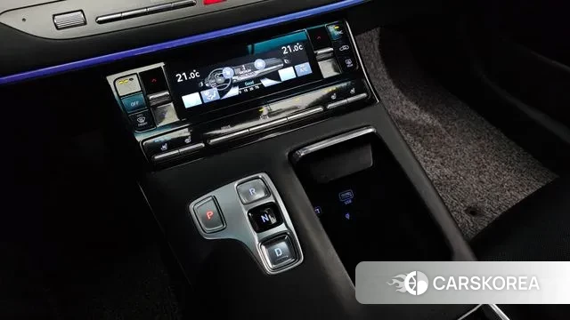 Hyundai The New Grandeur IG id 3576945 из Кореи 19