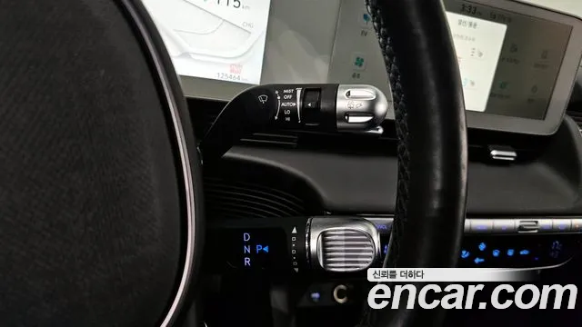 Hyundai Ionic 5 id 2746041 из Кореи 19