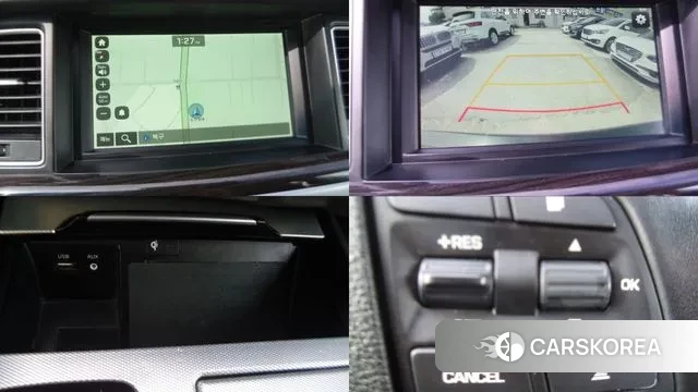 Genesis G80 id 3203763 из Кореи 19