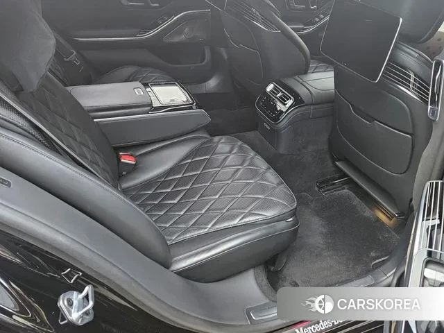 Mercedes-Benz S-Class W223 id 3473002 из Кореи 12