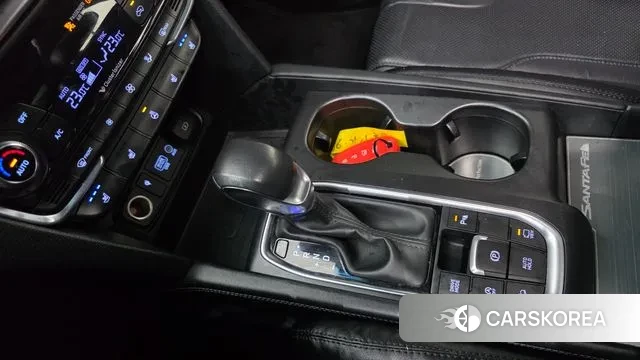 Hyundai Santa Fe TM id 3748617 из Кореи 19