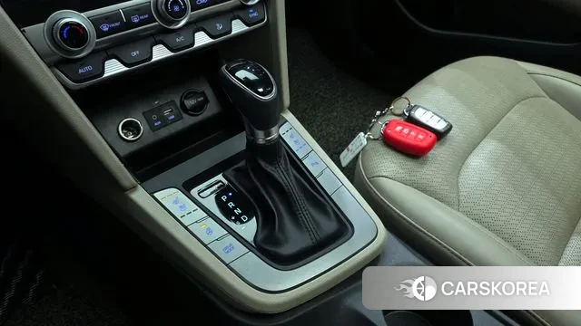 Hyundai The New Avante AD id 3505150 из Кореи 19