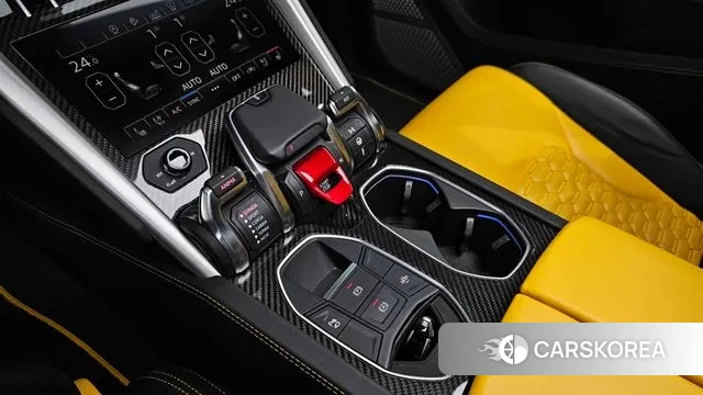 Lamborghini Urus id 3736201 из Кореи 19