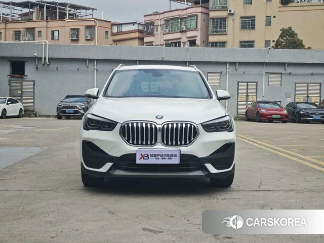 BMW X1 id 4353484 из Китая 16