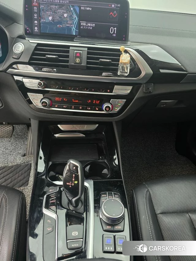 BMW X3 (G01) id 4429820 из Кореи 17