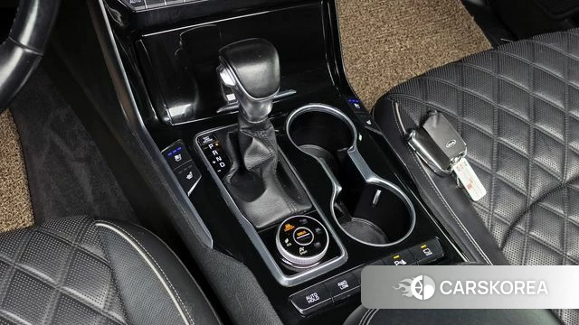 Kia Mohave Master id 3807827 из Кореи 19