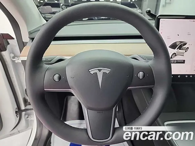 Tesla Model Y id 2697160 из Кореи 9