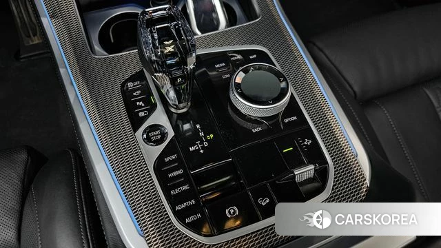 BMW X5 (G05) id 4540977 из Кореи 19