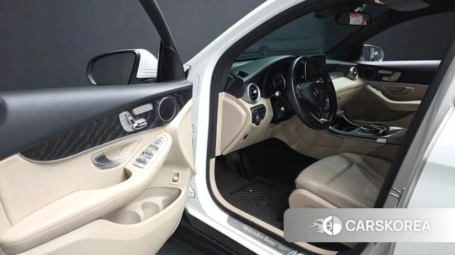 Mercedes-Benz GLC-Class X253 id 4751134 из Кореи 34