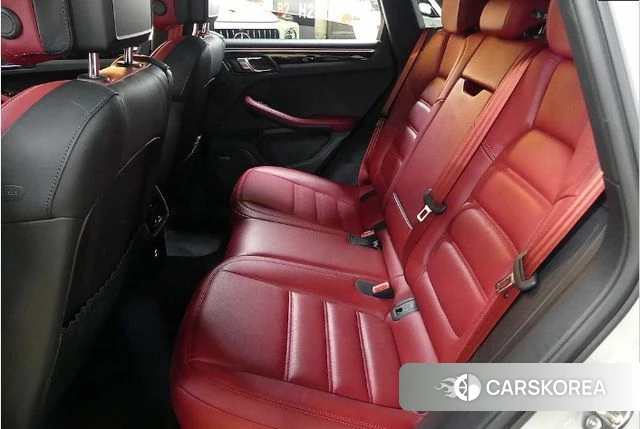 Porsche Macan id 3786662 из Кореи 18