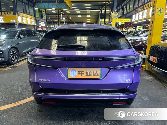 Honda GAC P7 id 4359017 из Китая 22