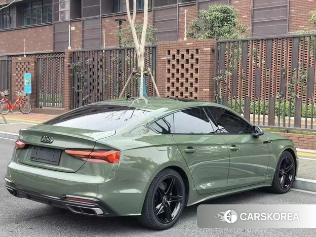 Audi A5 id 4212636 из Китая 9