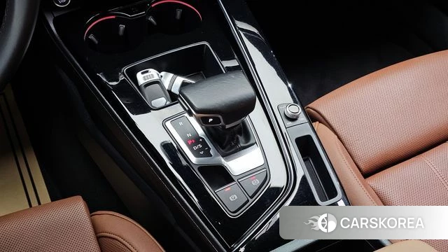 Audi A5 (F5) id 4470472 из Кореи 32
