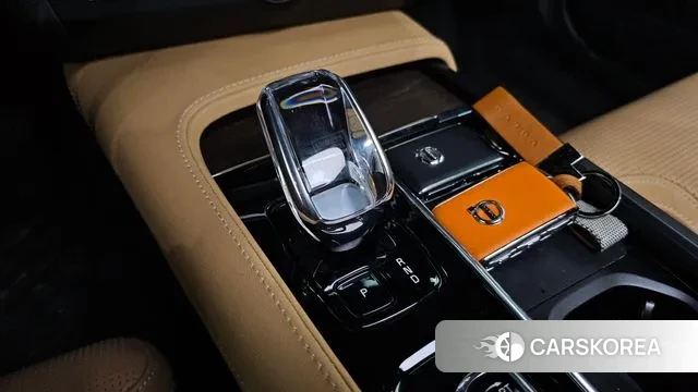 Volvo S90 id 3690369 из Кореи 19