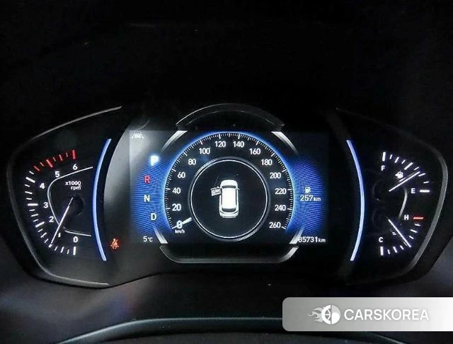 Hyundai Santa Fe TM id 4601481 из Кореи 19