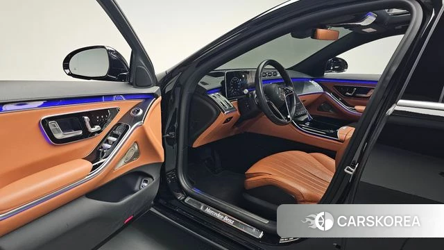 Mercedes-Benz S-Class W223 id 4017158 из Кореи 19