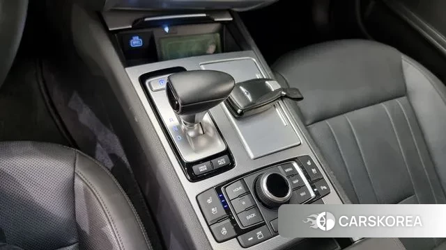 Genesis G80 id 2902645 из Кореи 19