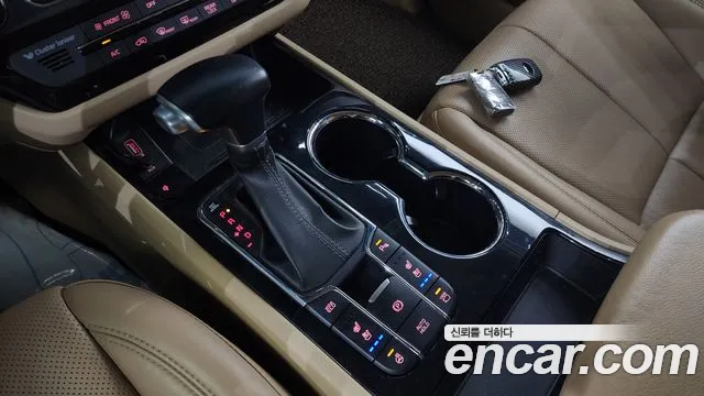 Kia The New Carnival id 2680065 из Кореи 19