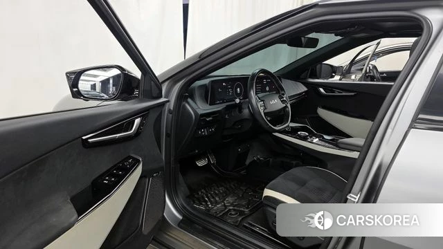 Kia EV6 id 3915442 из Кореи 19