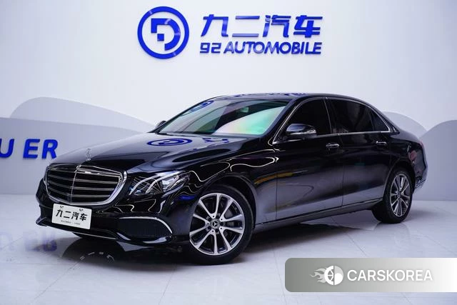 Mercedes-Benz E-class id 3856113 из Китая 20