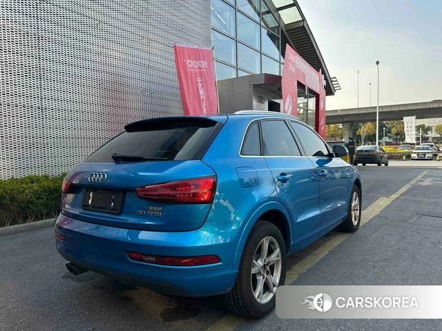 Audi Q3 id 3856103 из Китая 21